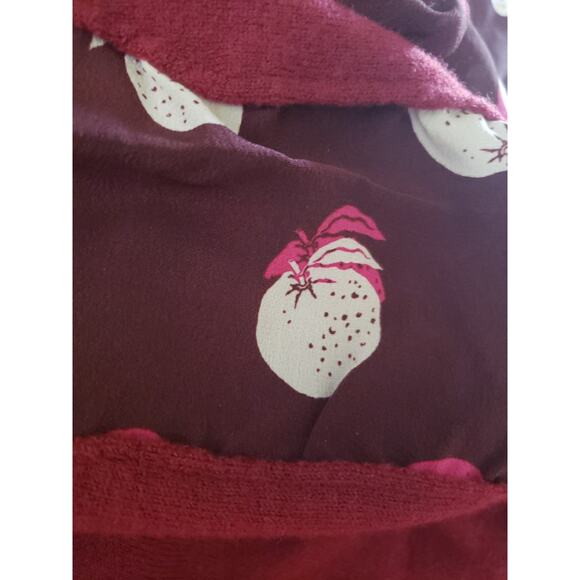 Stella McCartney Wool Harem Cut Joggers Citrus Fruit Appliqués Sz US S IT 40 (V4 - Picture 10 of 10